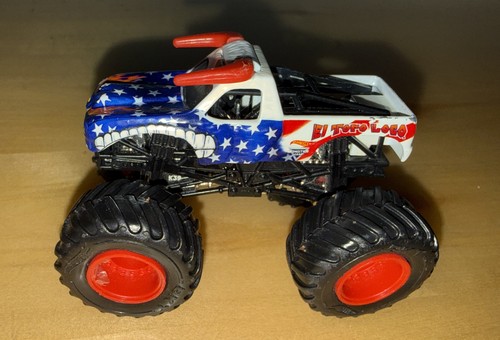 Hot wheels monster jam toro - monster,