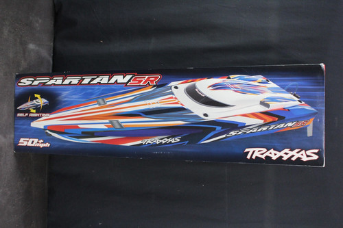 Traxxas 103076 spartan - traxxas, 36"
