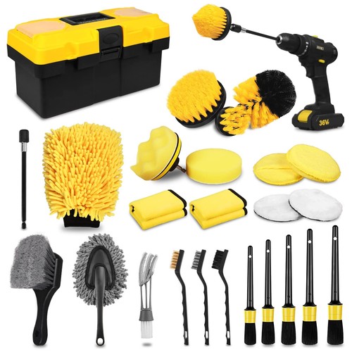 Ttrcb 27pcs kit dettagli - kit, di