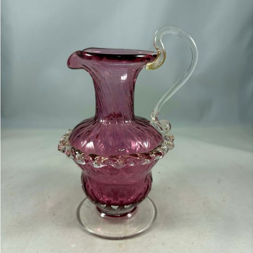 Vaso ewer vintage salviati - vaso,