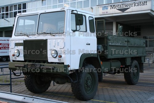 Foto camion scania tgb30 4x4 - camion,