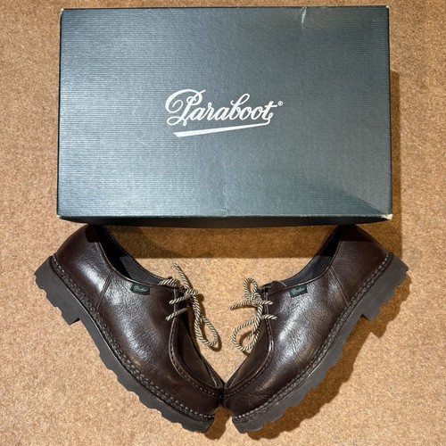Paraboot studio nicholson - studio,