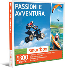 Smartbox - Cofanetto Regalo-
