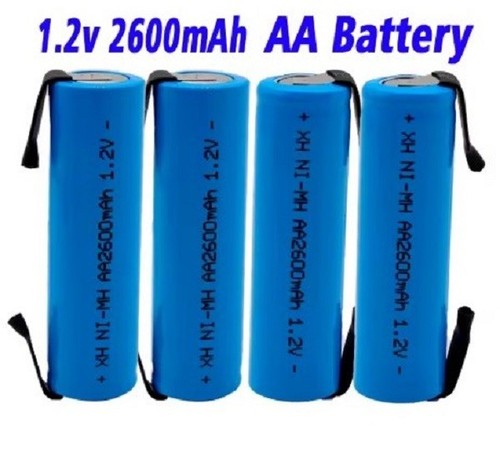 Batteria ricaricabile 2v - batteria, 1.2v
