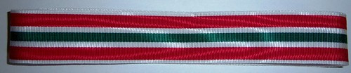 German memel medal ribbon - medal,,