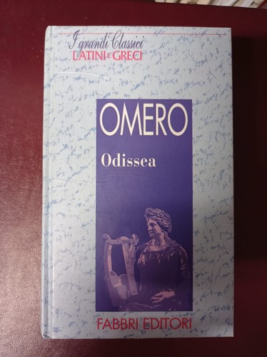 Omero odissea i grandi - odissea,