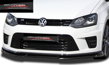 Spoiler labbro per VW Polo 6R
