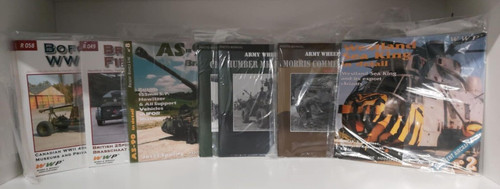 Wings wheels publications - wheels,