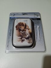 Custodia console bianca con