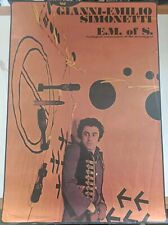 Gianni-emilio Simonetti E.M. Of S.(Ecological maintenance Of The Stereotypes)