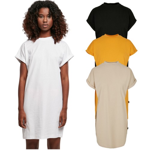Urban classics abito shirt - urban, t-shirt