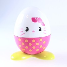 Timbro uova di Pasqua Hello