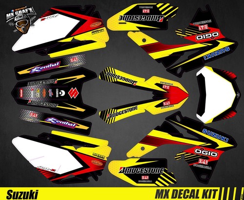 Kit adesivi moto - adesivi, per