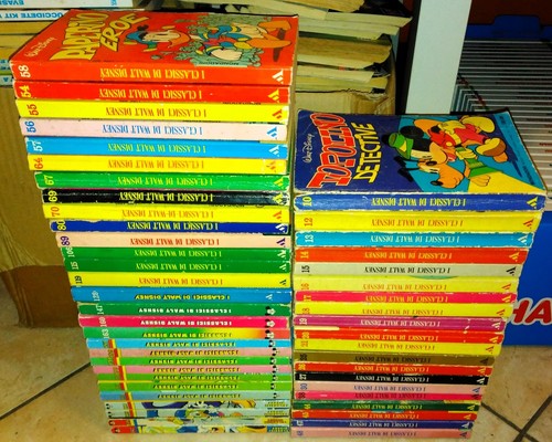 Classici disney serie - classici,
