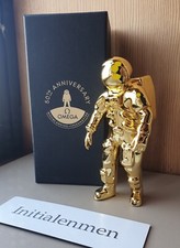 Omega Speedmaster 50° Anniversario Display Astronauta 100% Autentico in SCATOLA Apollo sm