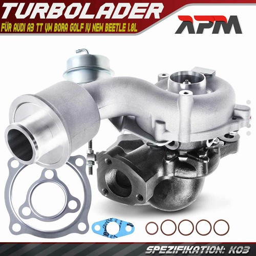 Turbocompressore per audi - turbocompressore,