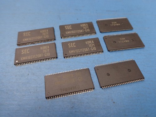 Lotto sdram samsung 1meg - sdram,