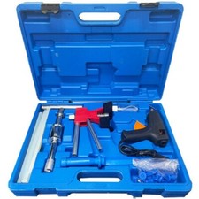 Kit 31PZ riparazione ammaccature botte auto tira bolle senza verniciatura 00008