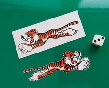 Adesivi Triumph Tiger Leaping