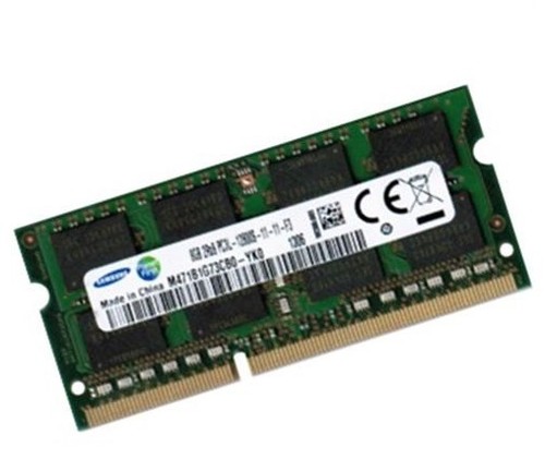 Memoria ram ddr3l 1600 - ram,