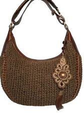 BRIGHTON MENA RAFFIA