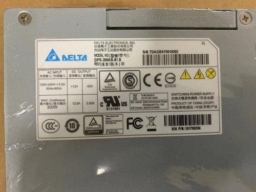 1pz nuovo delta - dps-300ab-81, b