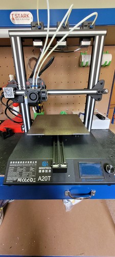 Geeetech a20t stampante - geeetech,