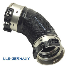 Manicotto turbo tubo - turbo, per