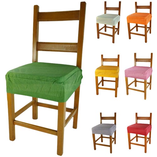 Cuscini sedia cucina quadrati - cuscini,