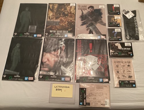 Metal gear solid delta clear - metal,