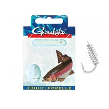 Gamakatsu Trout Spiral 60Cm