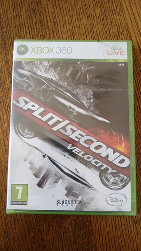 Split second velocity nuovo - split,