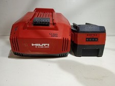 caricatore hilti + batteria