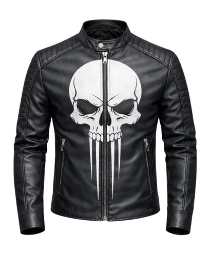 Giacca motociclista in - giacca,
