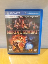 Mortal Kombat 9 PS Vita, gioco