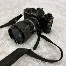 Olympus OM-4 Ti Titanium