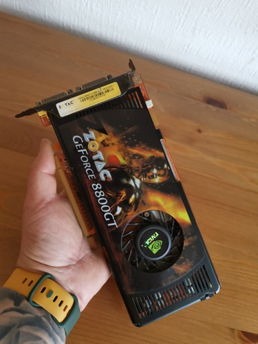 Scheda grafica zotac - zotac, geforce