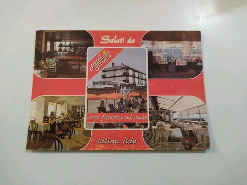 Saluti hotel tirreno capo - hotel,