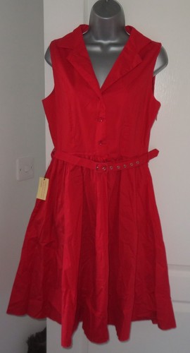 Abito rockabilly nuovo - abito,