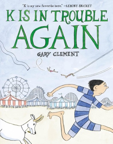 Trouble again a - in, (a
