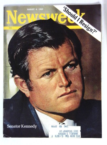 Newsweek agosto - 4,