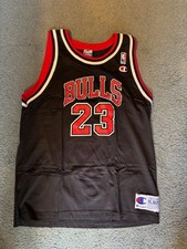 Maglia Michael Jordan #23 Chicago Bulls Champion Youth XL 18-20