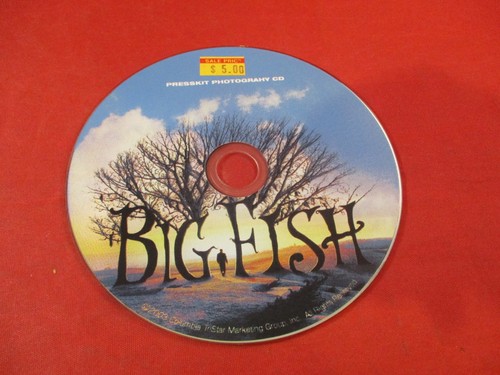 Big fish 2003 tim - big, movie