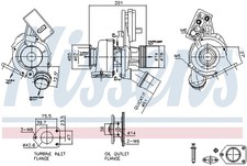 NISSENS Caricatore ** FACTORY