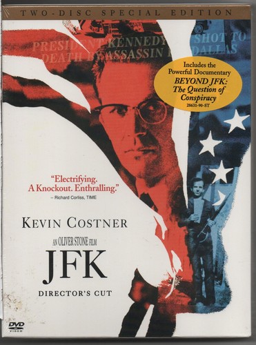 Jfk kevin costner - jfk,