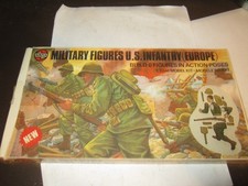 Kit 6 figurine vintage Airfix