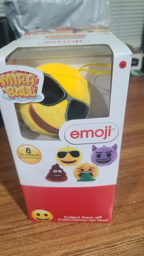 Mira ball emoji espositore - mira,