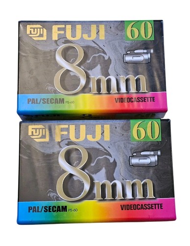 Videocassette fuji 8mm - videocassette,