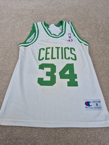 Boston celtics paul pierce 34 - pierce, #34
