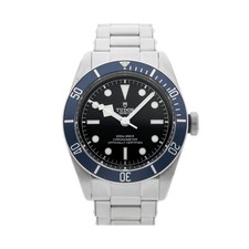 Tudor Heritage Black Bay Blue
